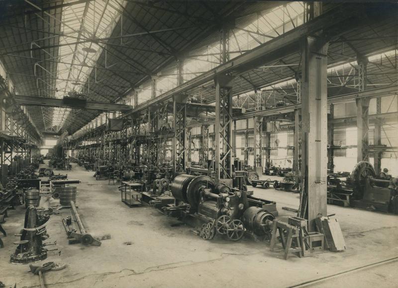 Reparto media meccanica