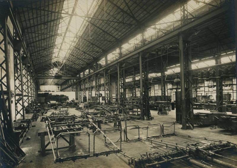 Reparto elettricisti