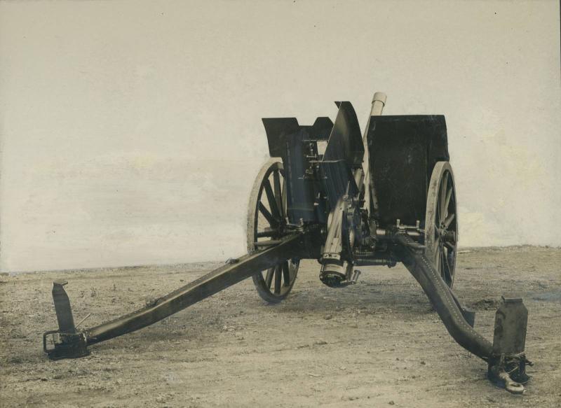 Cannone da campagna 75/27 del tipo Deport