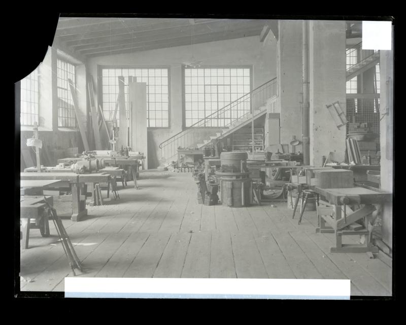 Falegnameria reparto modelli