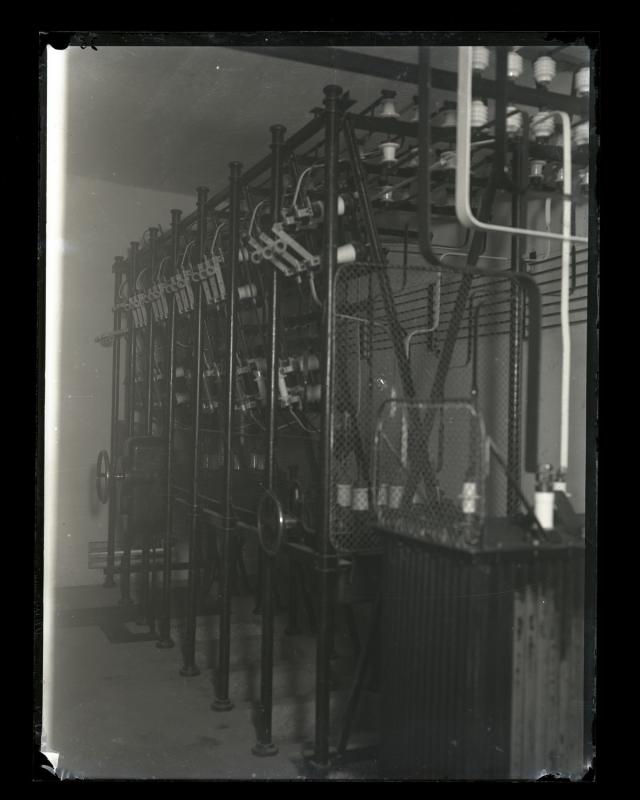 Interno stabilimento Whitehead di Fiume - 1401