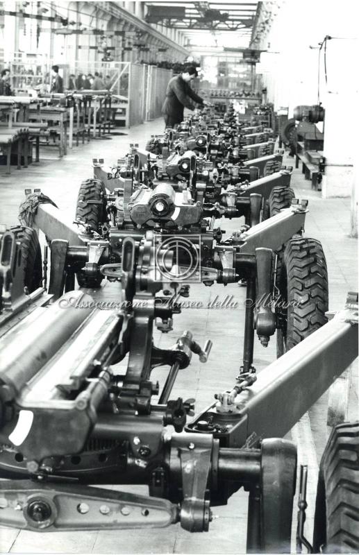 Reparto progettazione tecnica e obici (2)