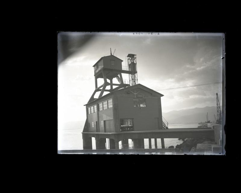 Stazione di lancio Giuseppe Orlando del silurificio Whitehead di Fiume - 03