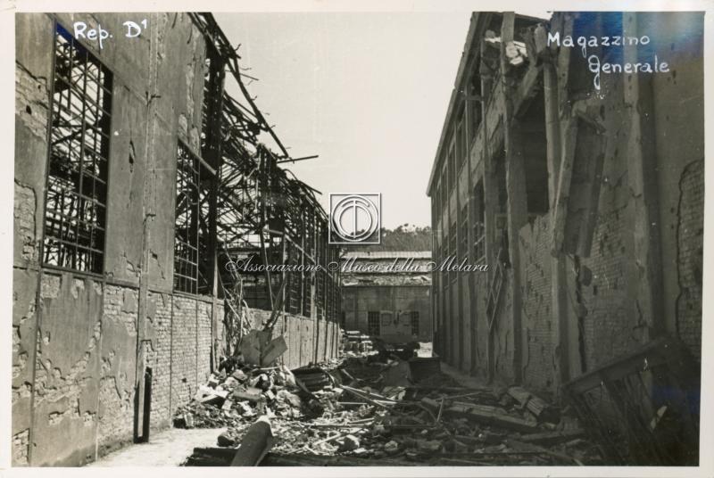 Rep. D - Magazzino Generale