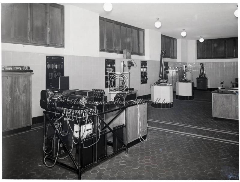 Interno del laboratorio sperimentale (2)