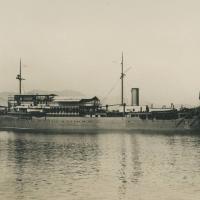 Motonave appoggio - sommergibili "Cearà" per la marina brasiliana