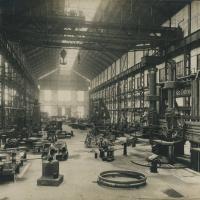 Reparto grossa meccanica