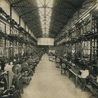 Reparto meccanica di precisione