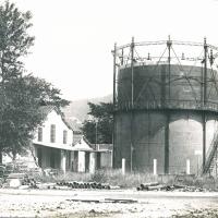 Officina gas - luce e gazometro