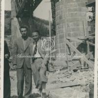 Gli ingegneri Fienga e Arganati - ponte di Borgotaro