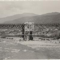 Vista della VI e della VII travata