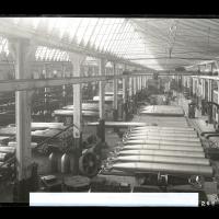 Reparto imballaggio e spedizioni