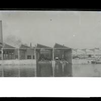 Esterno stabilimento Whitehead di Fiume - 11