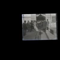 Visite di civili e militari allo stabilimento di Fiume - 2