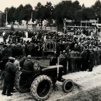 Interesse del pubblico per la bravura dei partecipanti