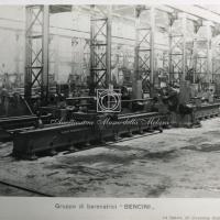 Rep C - Gruppo di barenatrici "Bencini"