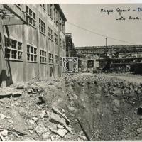 Magazzino Generale - Direzione Officine Lato Sud