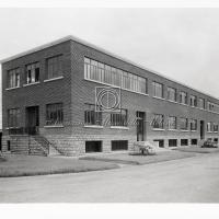 Palazzina ufficio studi. Direzione