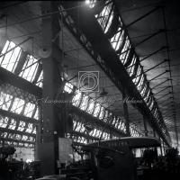 Soffitto di reparto di stabilimento