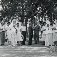 Suore e responsabili delle colonie - Foto di gruppo